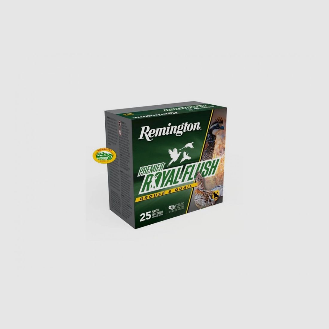 REMINGTON Patronen ROYAL FLUSH Kal.20 gr.28,5 pb.6