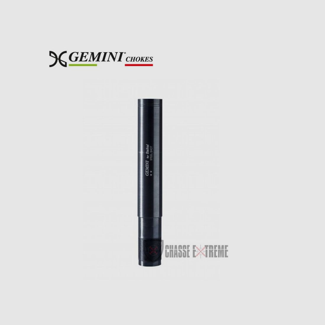 Choke GEMINI In/Out +100 mm Baïkal Steel Cal. 12