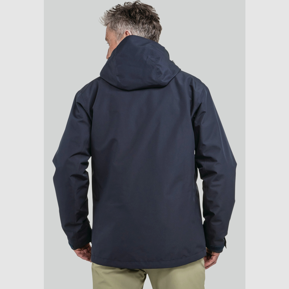 SCHÖFFEL Hiking 3in1 Jacket Style Okere MNS Navy