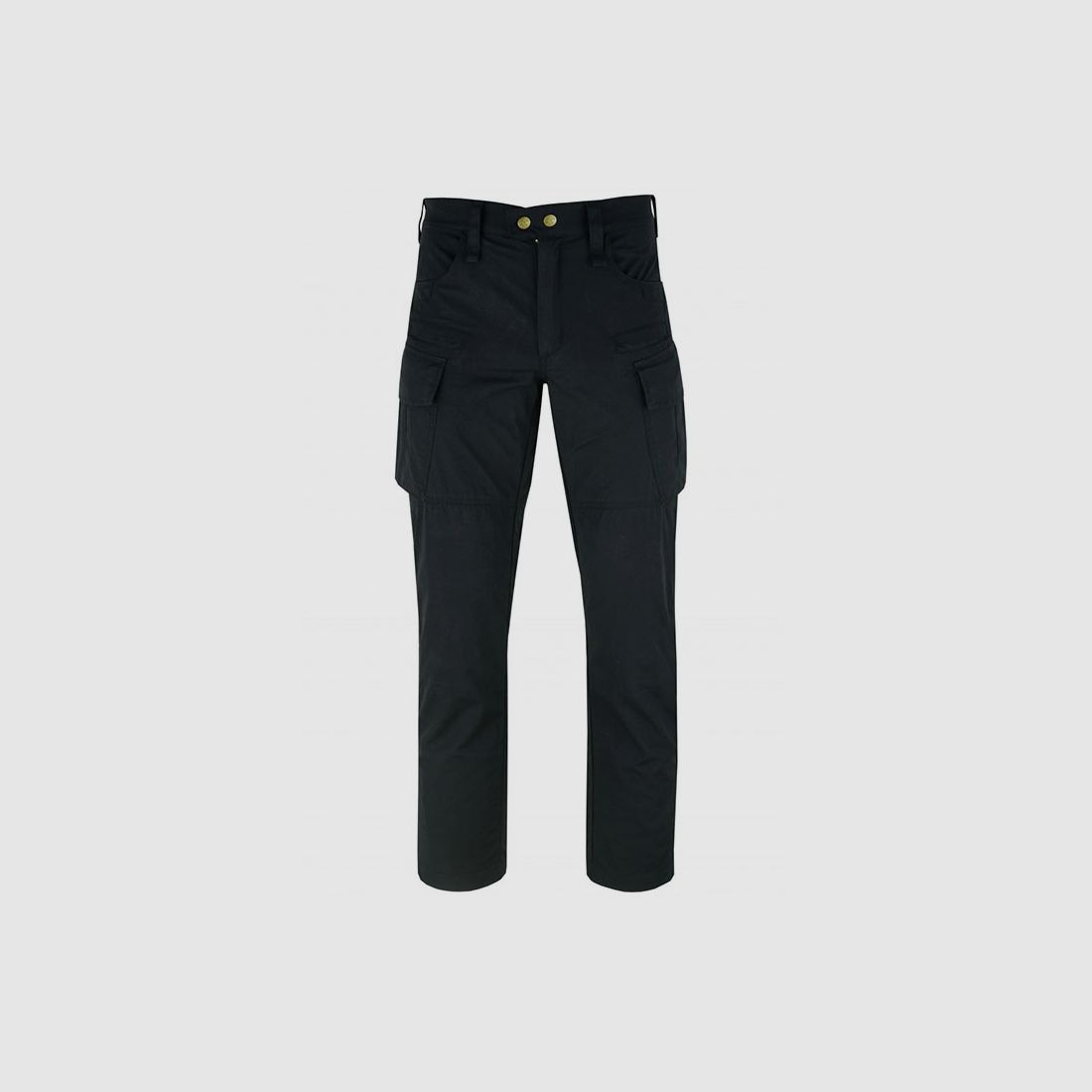 PANTALONE – KONUSTEX – TARSIS BLACK PANT RIPSTOP, immagine 1 di 6
