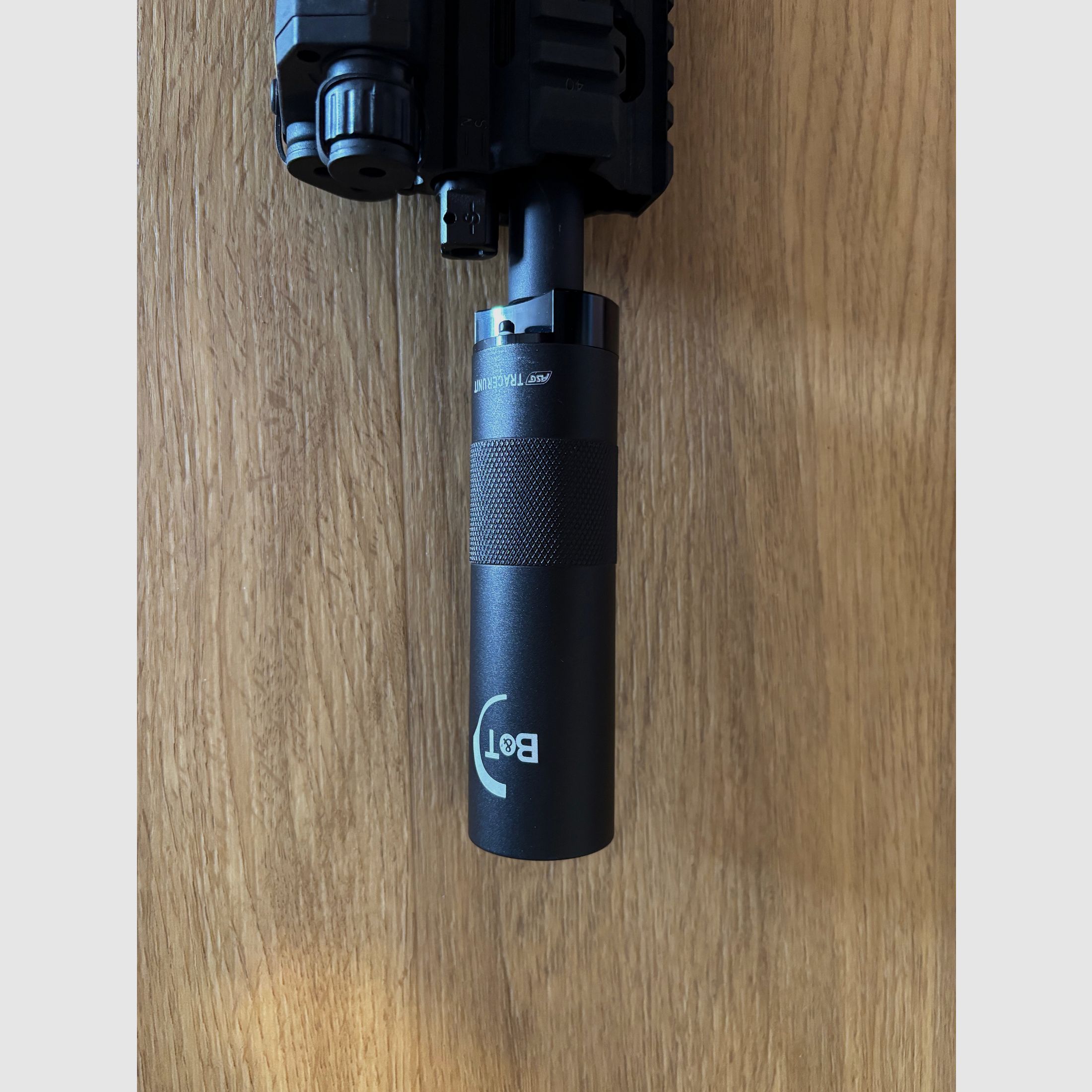 Umarex HK416 A5 Sportsline 1,3 Joule – stan jak nowy, w tym wiele akcesoriów
