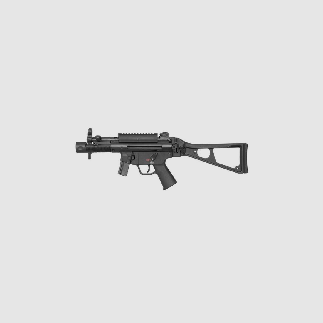 Pistola Heckler Koch SP5K cal. 9x19, imagen 2 de 2