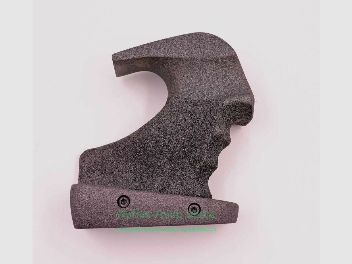 Walther - Empuñadura en forma Ulm Walther SSP Mod. Pistola deportiva SSP