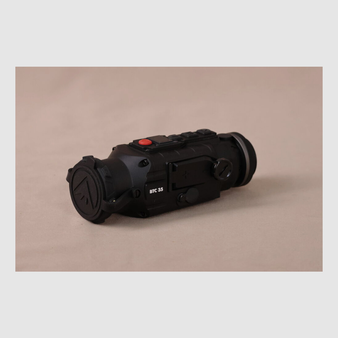 Burris Vorsatzgerät / WBK Clip on - Mod. BTC35 // SONDERPREIS!! // Wärmebild
