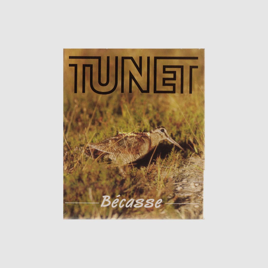 TUNET BECASSE DUO 20 Patronen