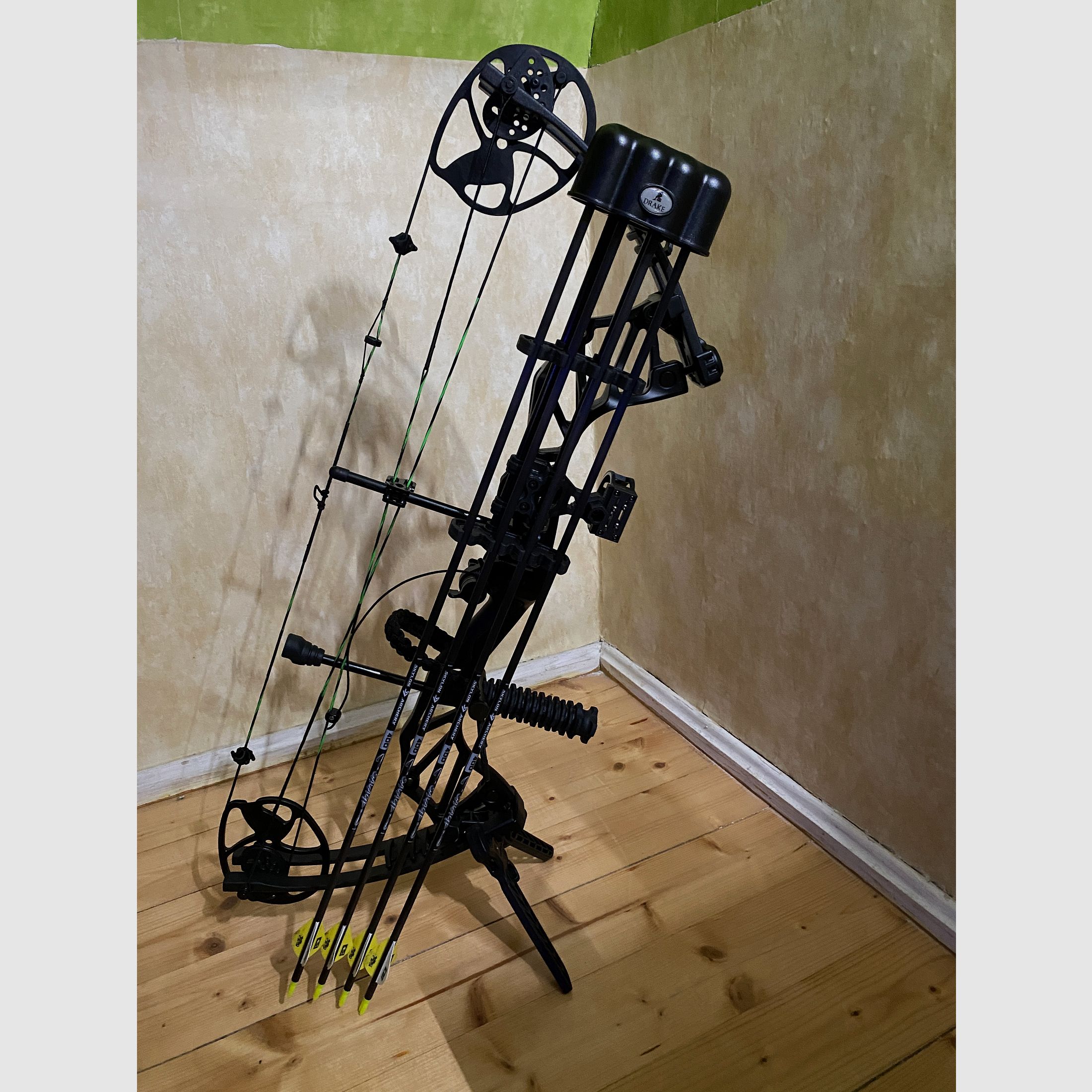 Compoundbogen zu verkaufen