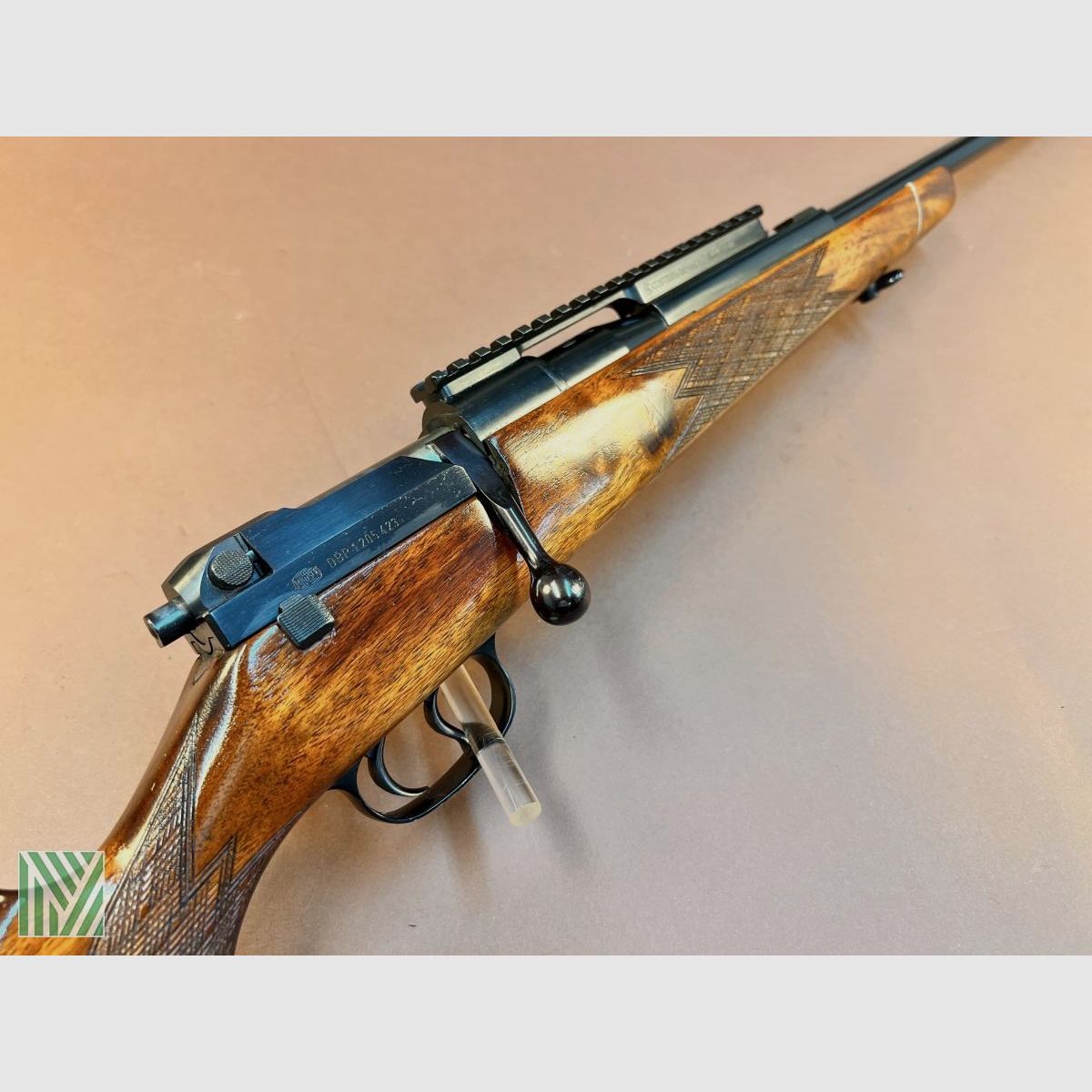 Mauser 66 7x64 en excellent état !