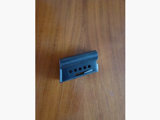 Magazine for Voere repeaters