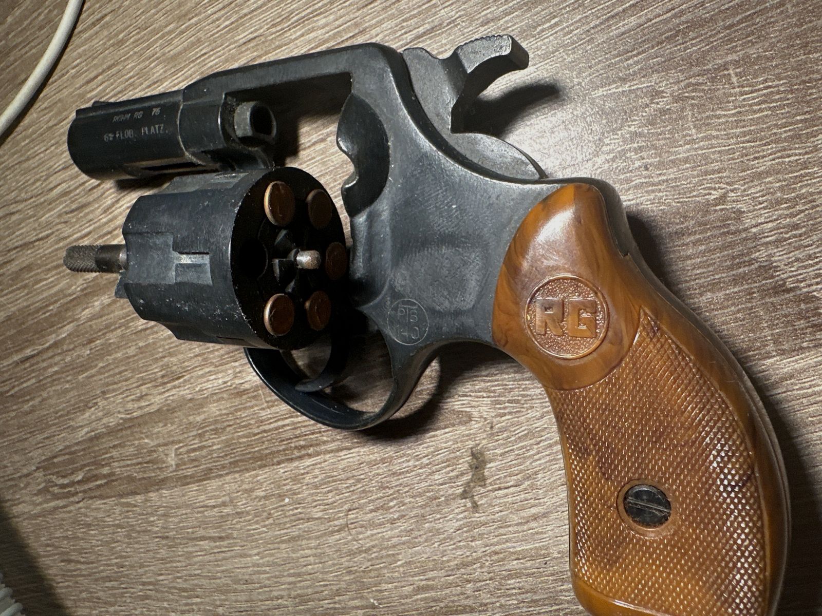 Röhm RG 76 – PTB 140, immagine 3 di 6