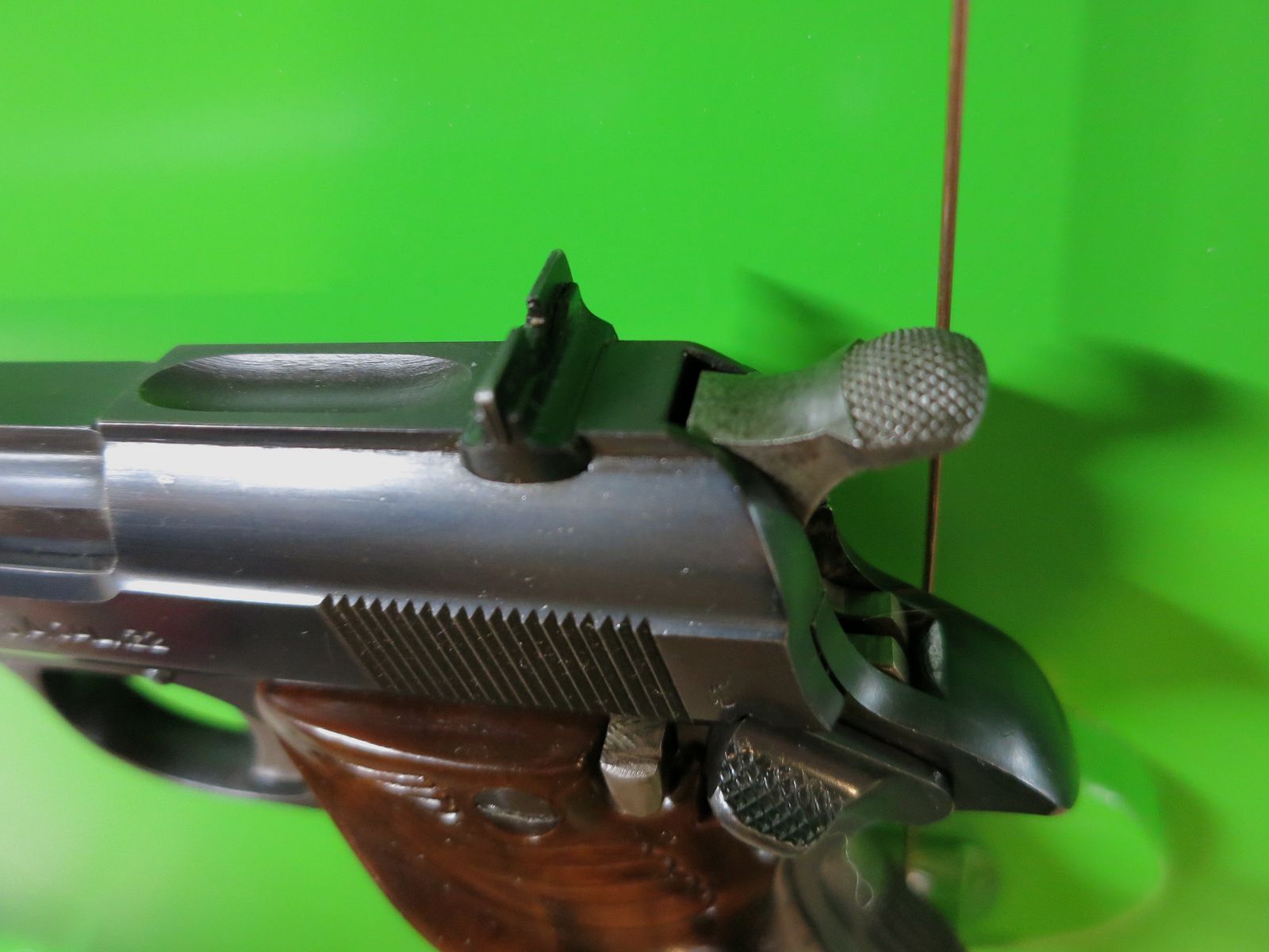 Star Firearms – Pistole der F-Serie, FR Sport .22lr , 6" Lauf   #56-