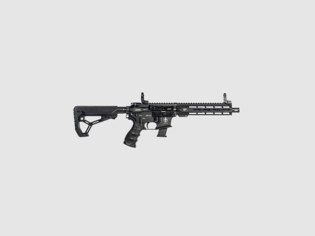 ADC PISTOLE CQB 9X21 9,5 ZOLL, Bild 2 von 5