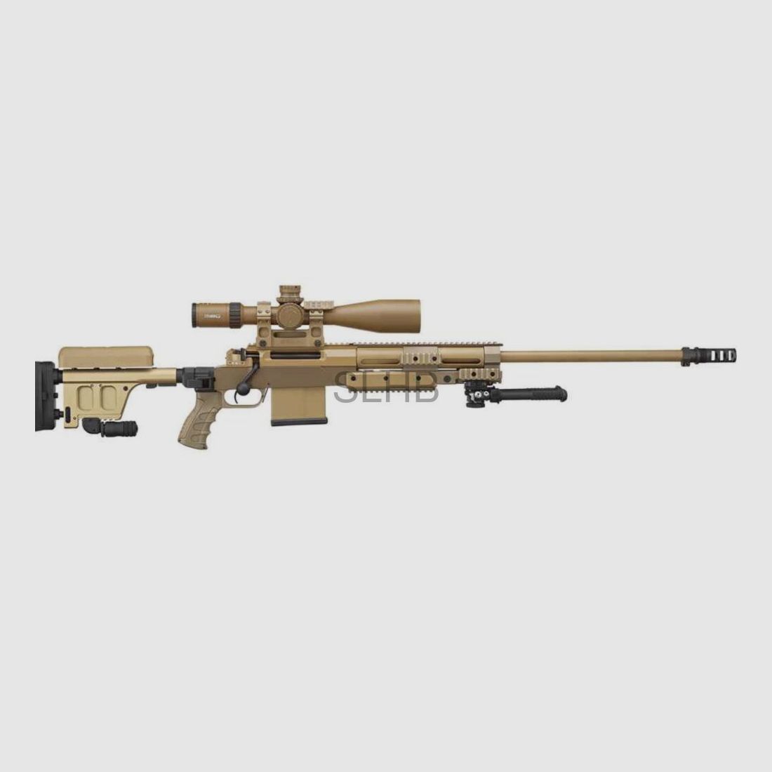 Haenel Earth Spike RS8/9