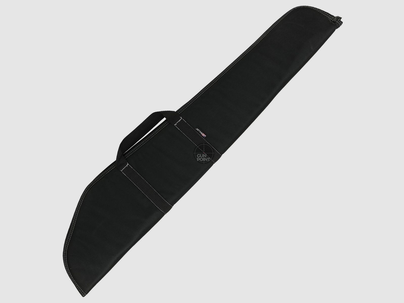 ALLEN - Waffentasche 132 cm schwarz Langwaffenfutteral Gewehrtasche Gewehrfutteral