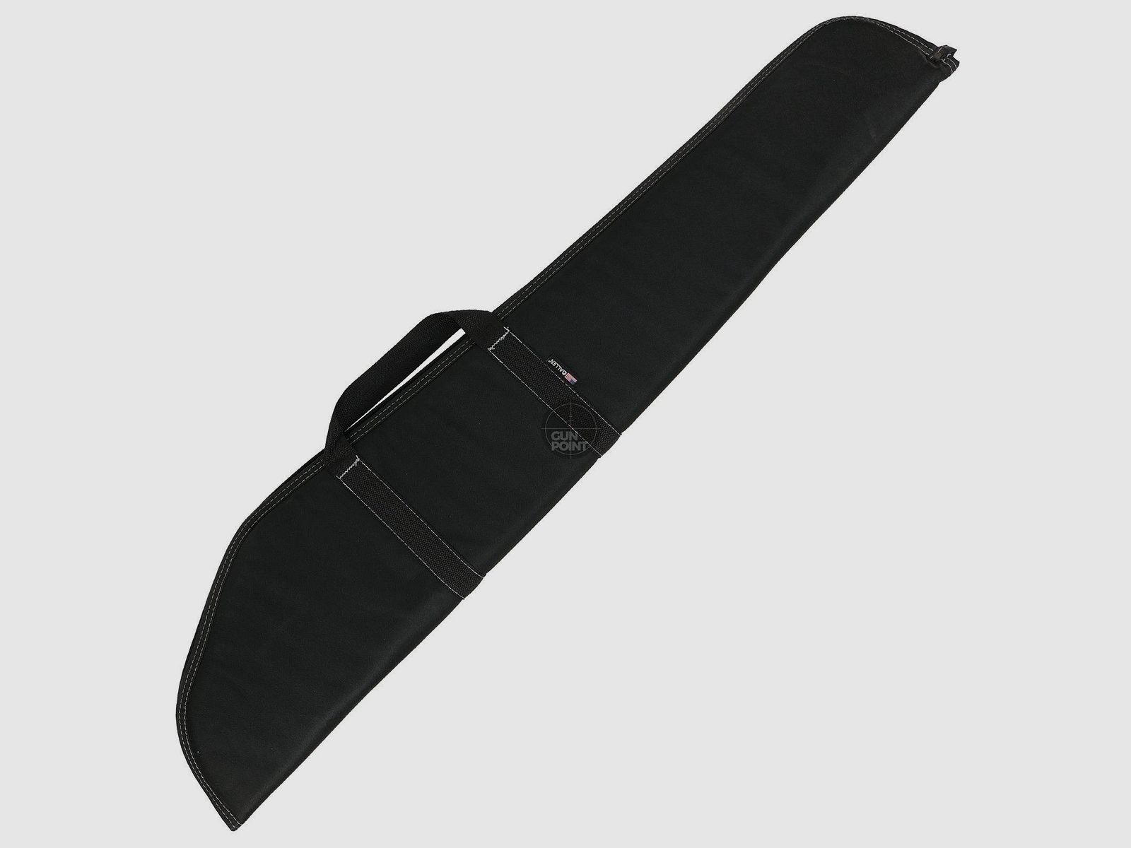 ALLEN - Waffentasche 132 cm schwarz Langwaffenfutteral Gewehrtasche Gewehrfutteral