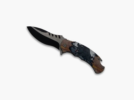 COLTELLO JEAN FUENTES CINGHIALE