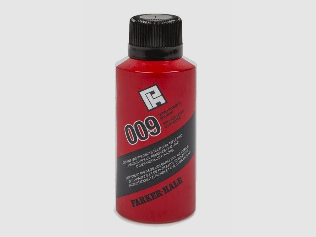Parker Hale 009 Metall- und Rückstandsreiniger Aerosol (150ml)