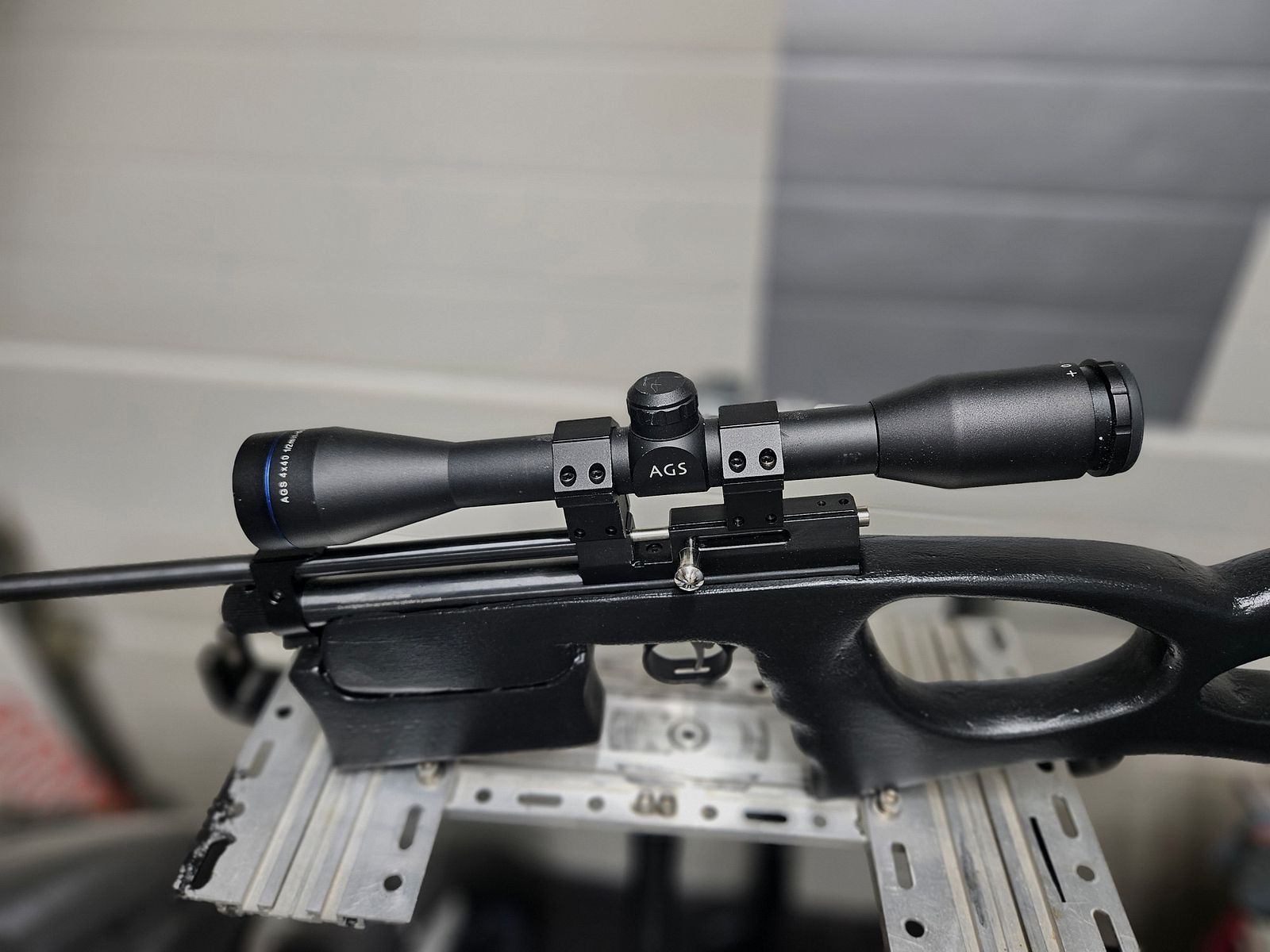 Ram Viper 5,5 mm CO2 Pistole Gewehr Top