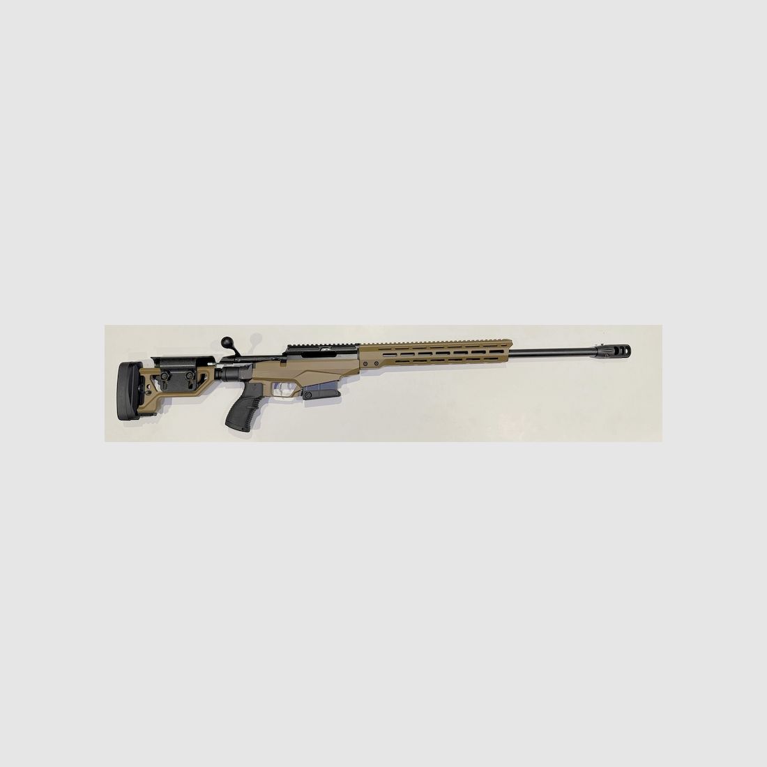 ab 98,32 EUR im Monat -- Tikka T3x TAC A1 coyote Kal: .308WIN LL: 24" *Finanzierung ab 0%*