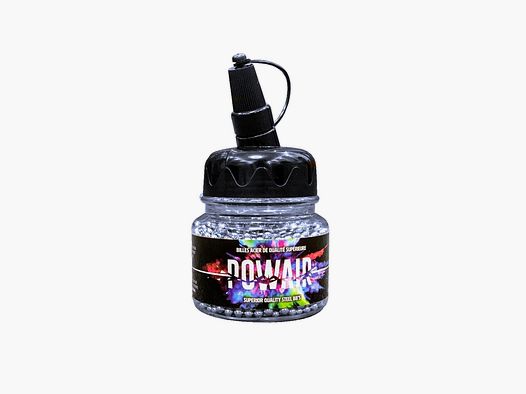 Billes Powair acier bb C4.5 X1500