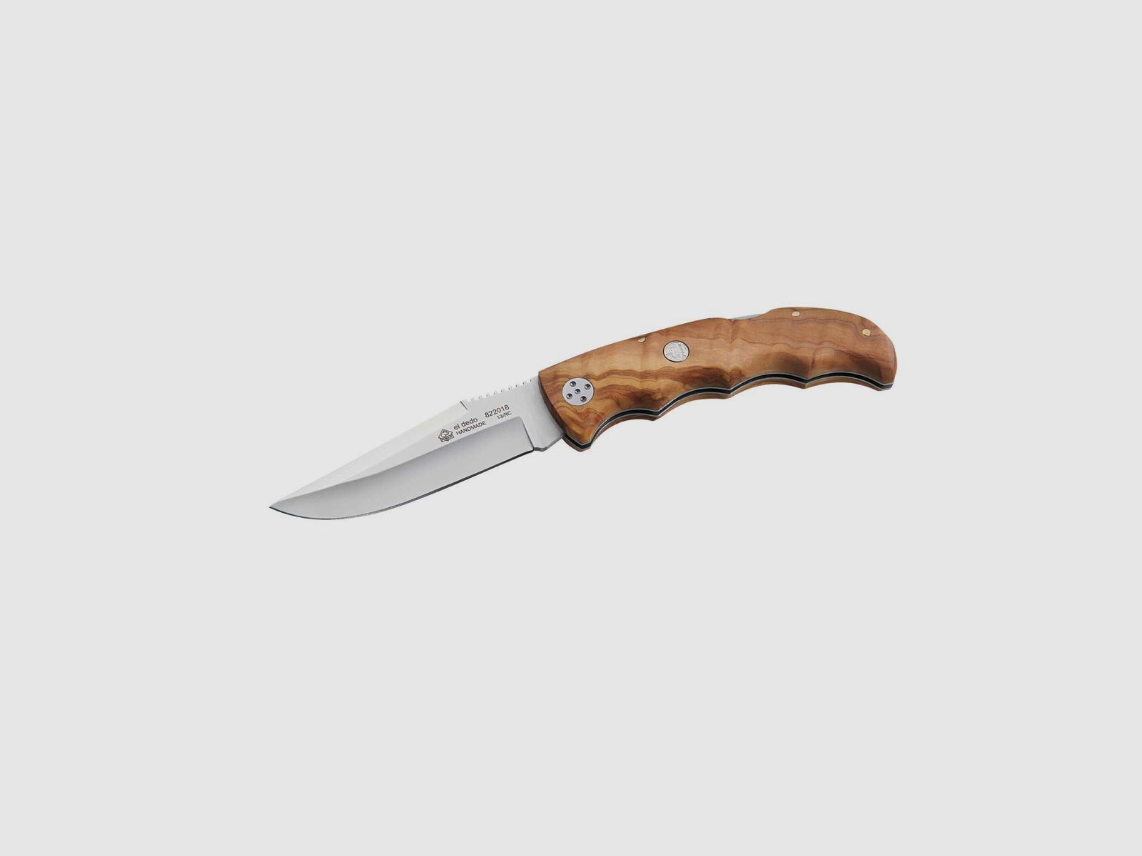 PUMA Taschenmesser EL DEDO