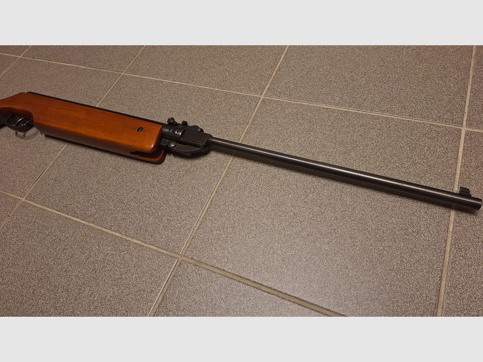 Haenel Suhl 303 Sportschaft État TOP de collection ! Comme NEUF-2.!