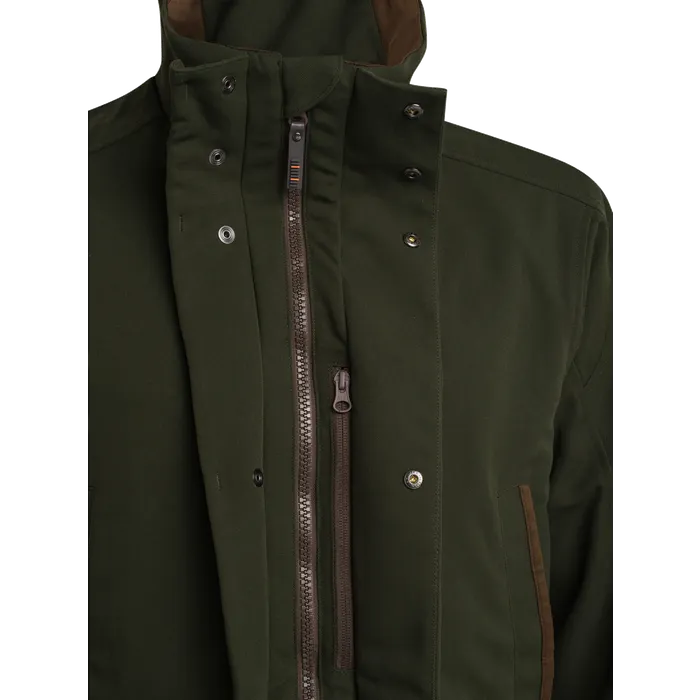 Beretta Stratton GTX Jacke in Britisch Green, Bild 5 von 8