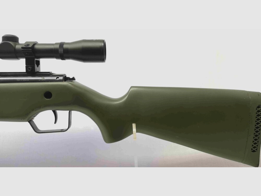 Diana 45 * Spannhebel defekt * WBK pflichtig