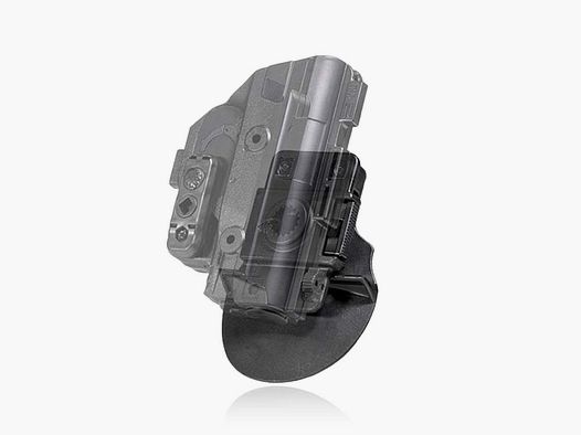 Aliengear Holsters ShapeShift Expansion Pack Paddle Carry Soft Rubber