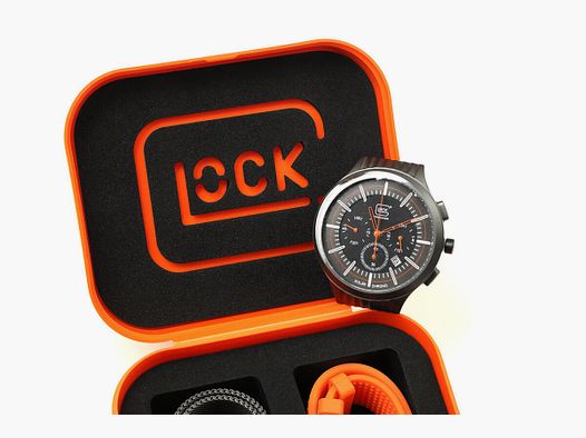 GLOCK Watch GLOBAL