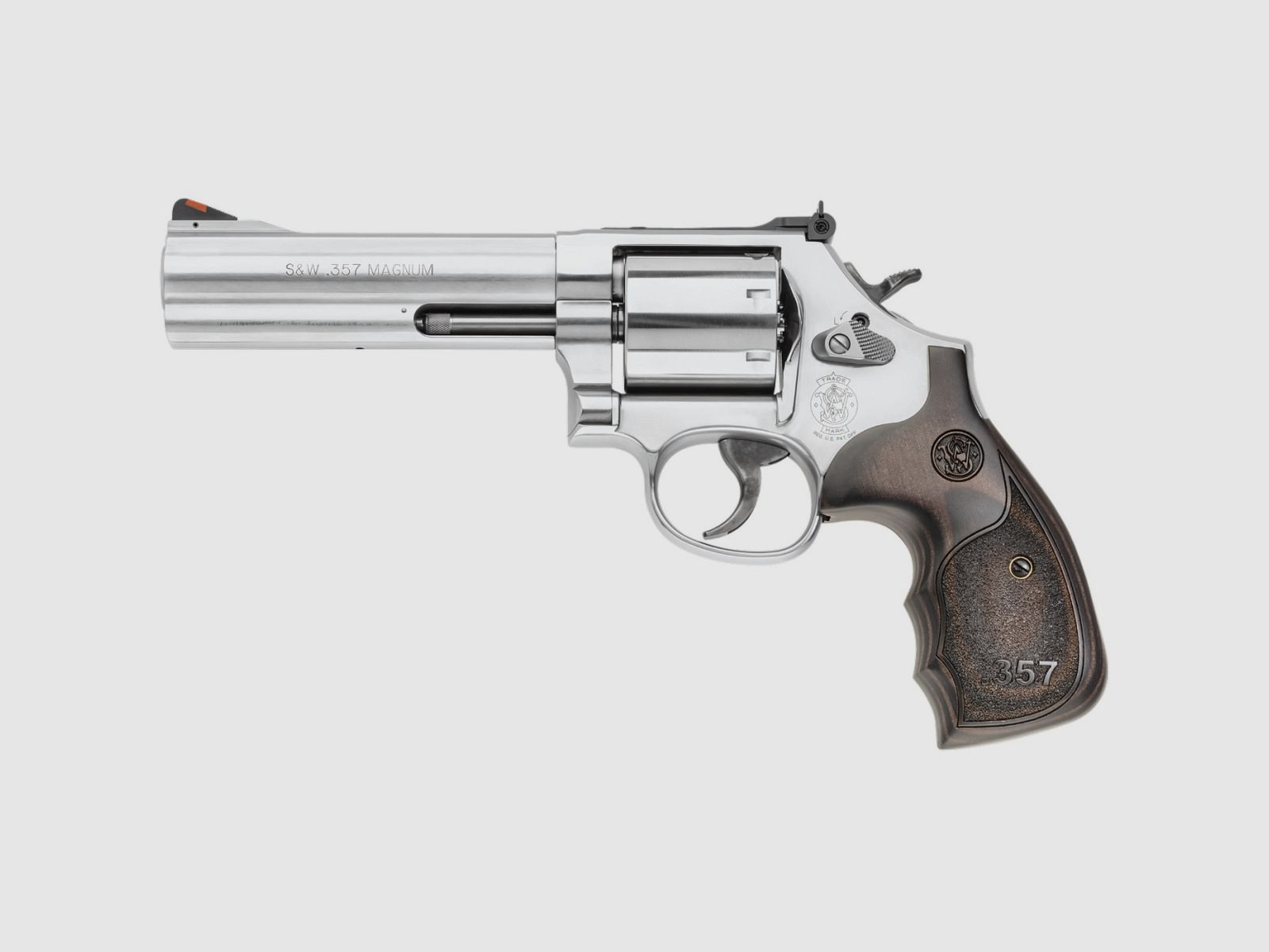 Smith & Wesson 686 Plus 3-5-7 Magnum Series 5" - 150854, zdjęcie 1 z 6