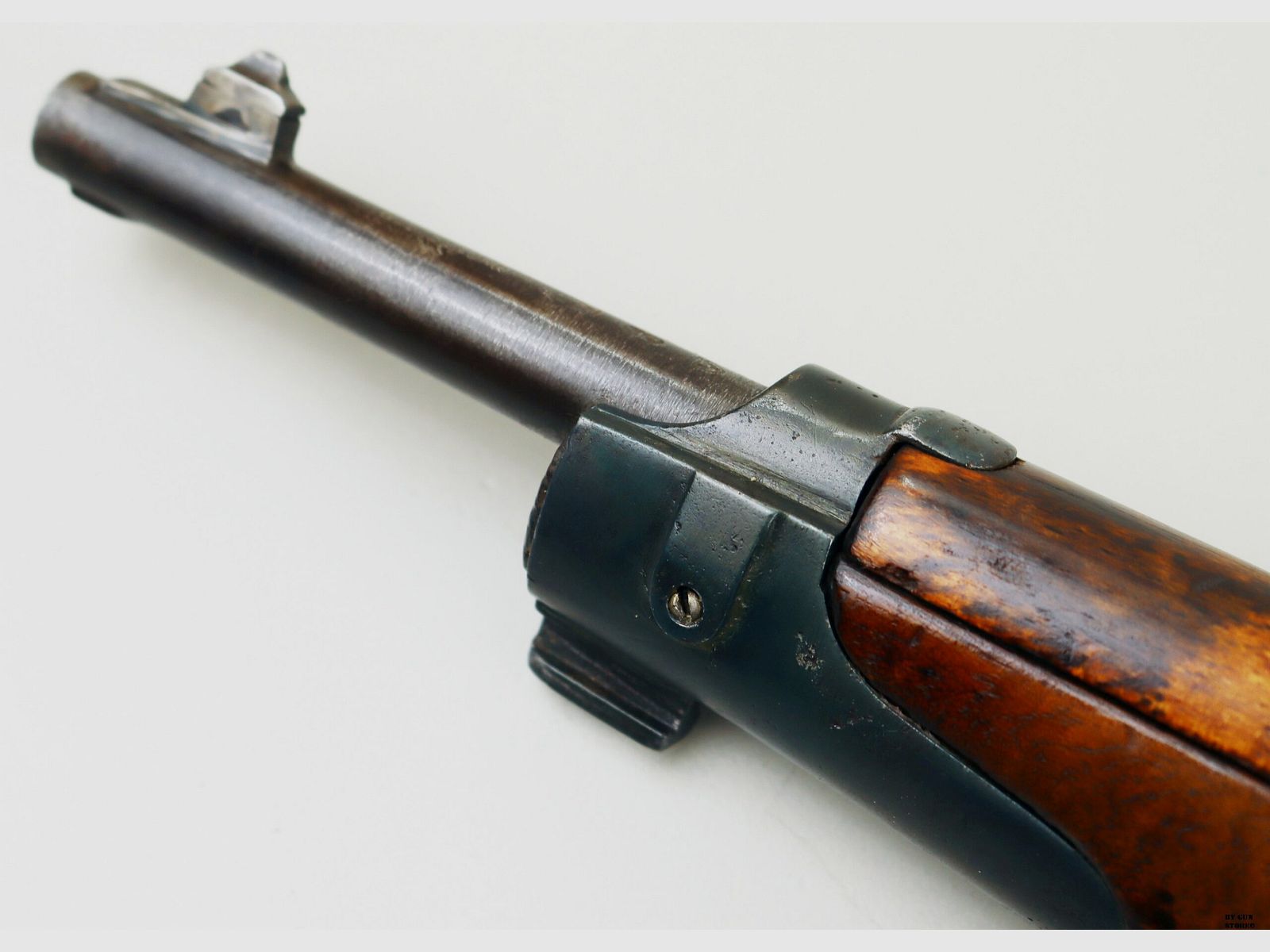 Carcano rifle mod. 91TS NVC NAPOLEONE and VITTORIO CASTELLI cal. 6.5×52 matr. A434, image 2 of 14