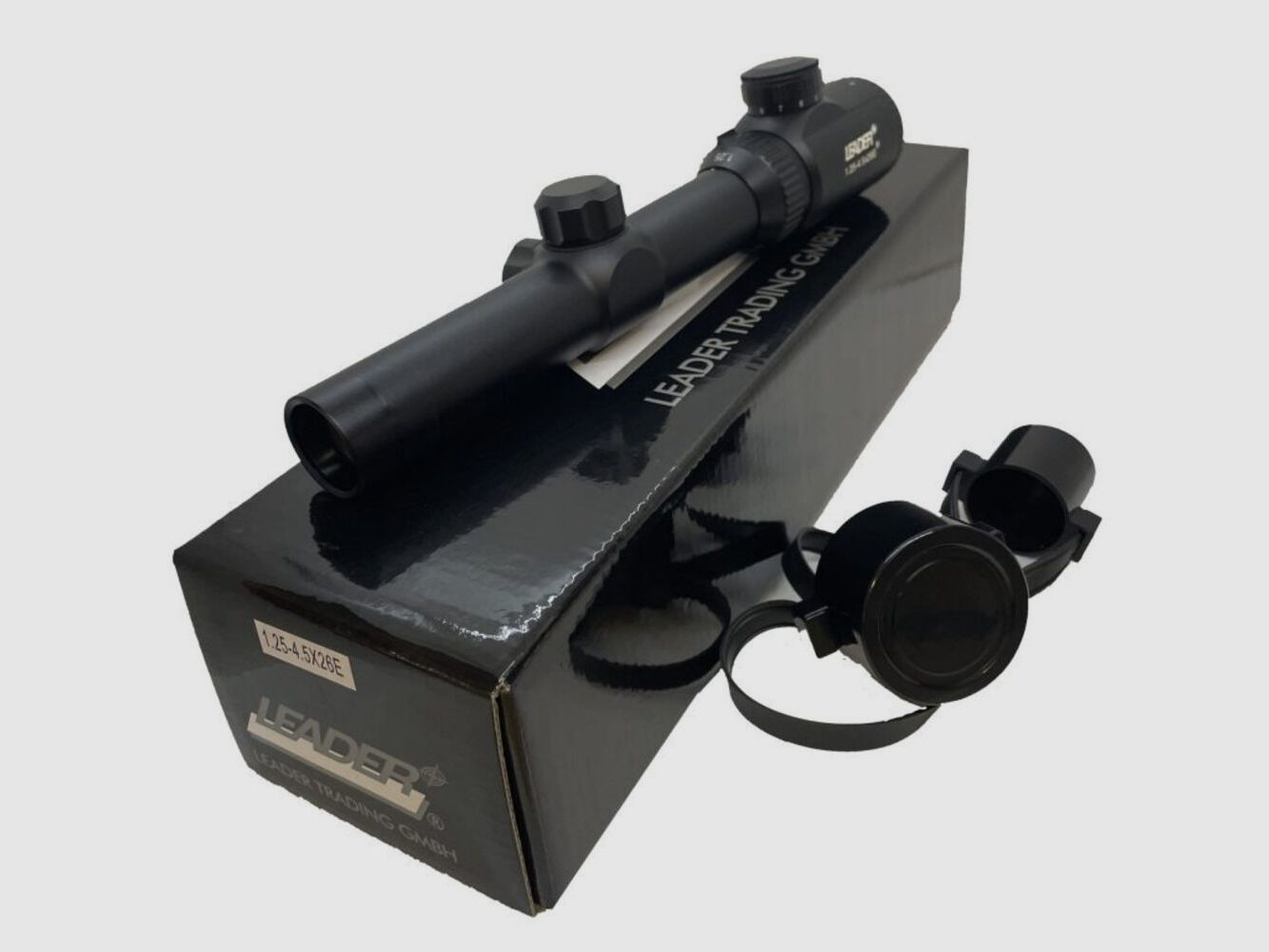 Leader HUNT.M. Bel. 1.25-4.5x26 30mm
