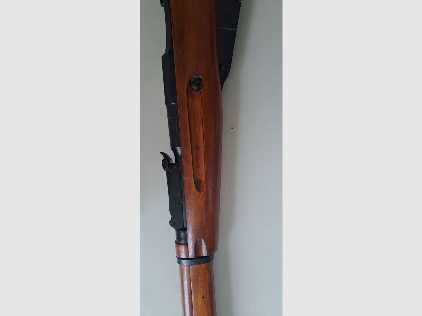 Top Mosin Nagant Year 1934 in caliber 7.62x54R