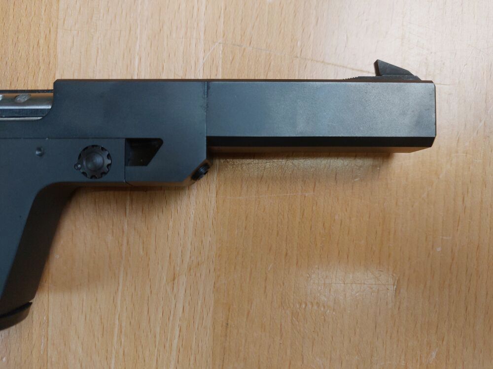 Walther, Ulm GSP, Bild 8 von 10