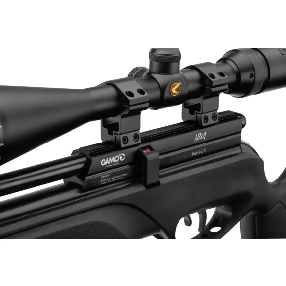 Gamo HPA PCP Black Rifle Pack Caliber 5.5mm, image 7 of 18