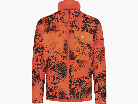 Alaska 1795 Active Hunter Chaqueta para Hombre BlindTech Blaze Blur 3XL