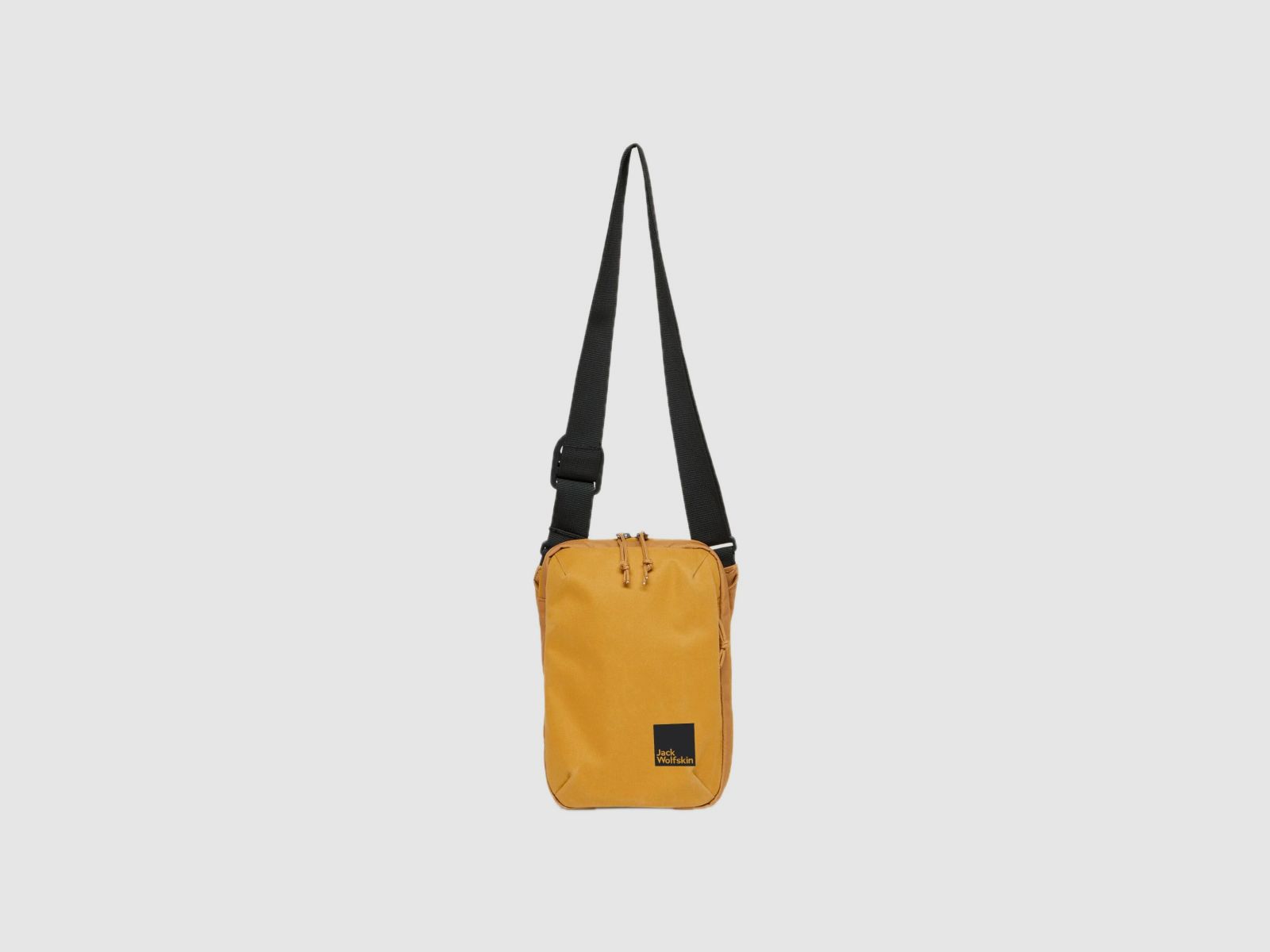 JACK WOLFSKIN Konya Organizer Umhängetasche Salted Caramel
