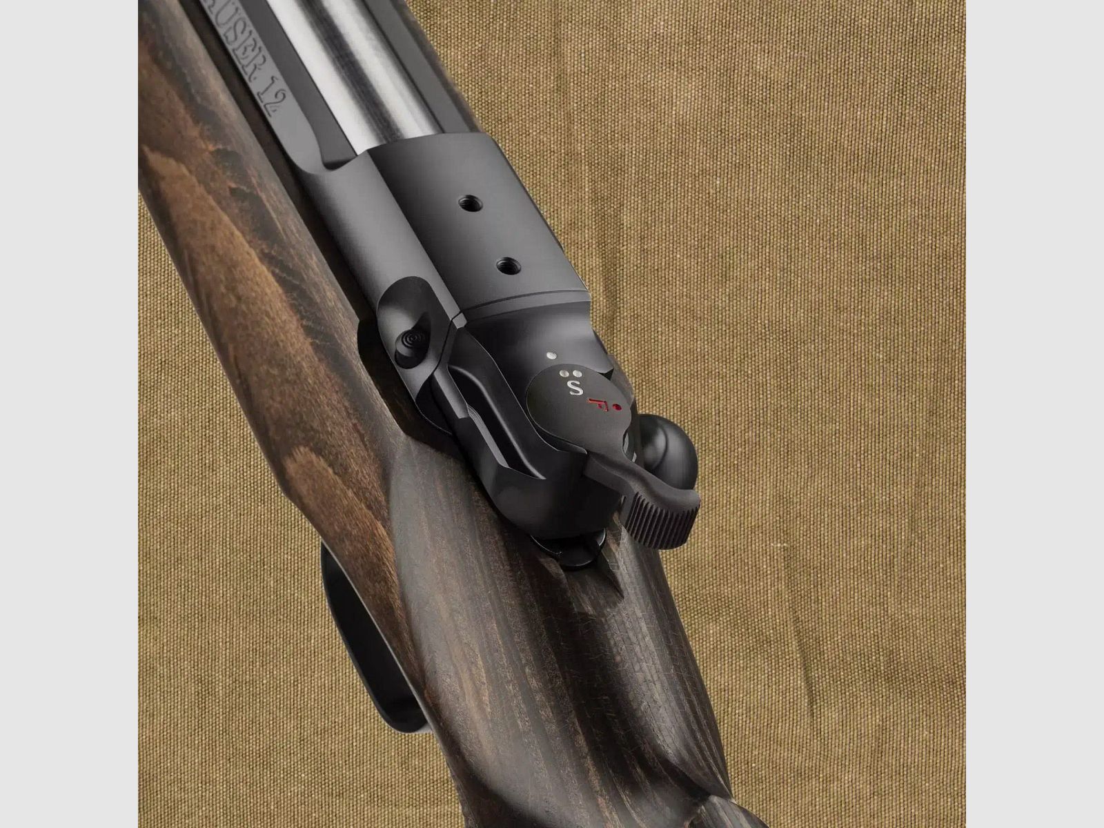 Mauser M12 Max Chiave a mano
