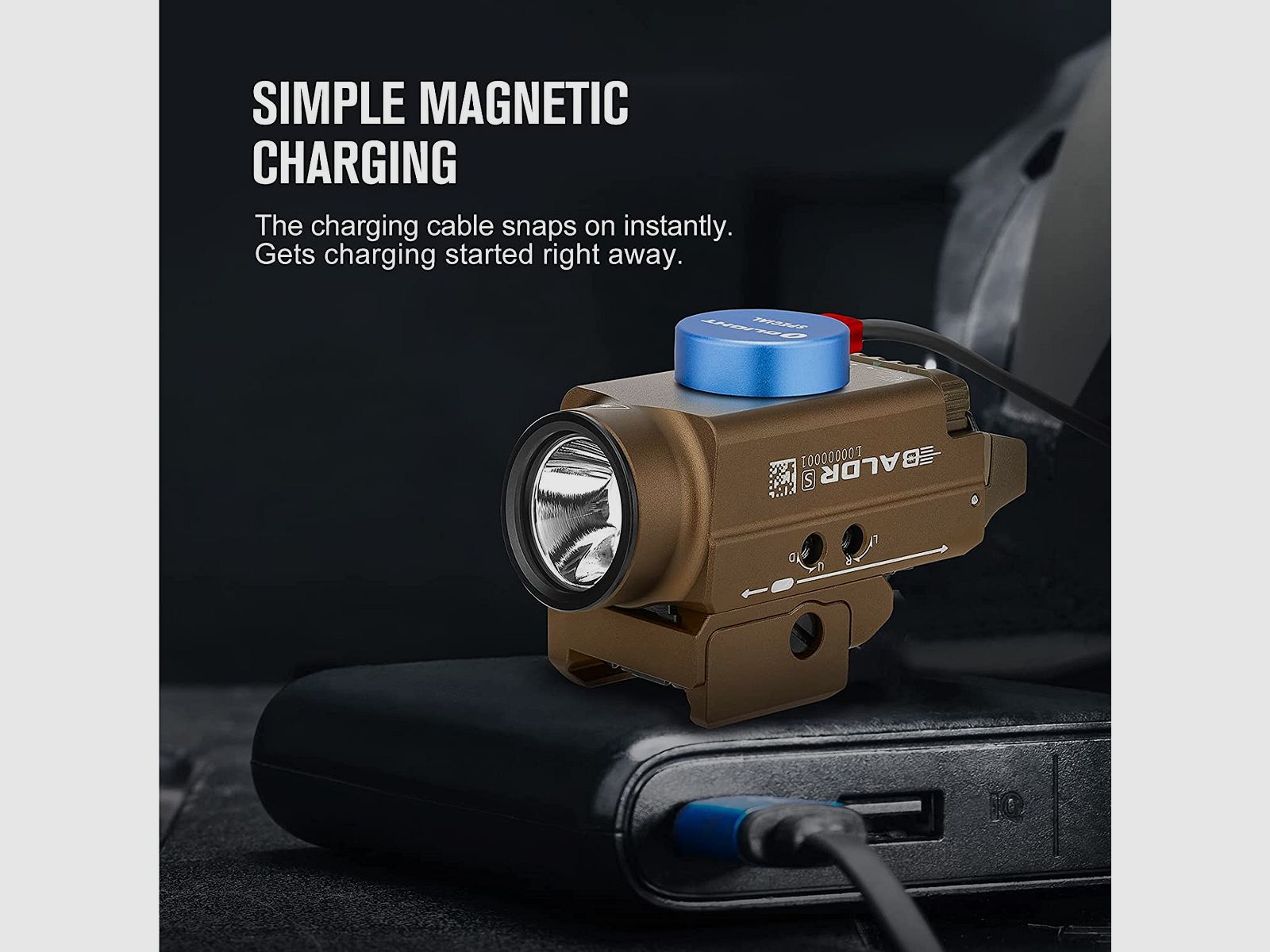 Olight Baldr S, Bild 4 von 19