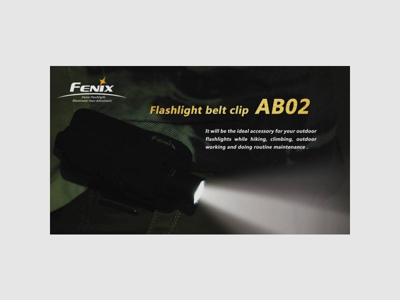 FENIX 360° drehbares Etui für Lampe, Bild 2 von 3