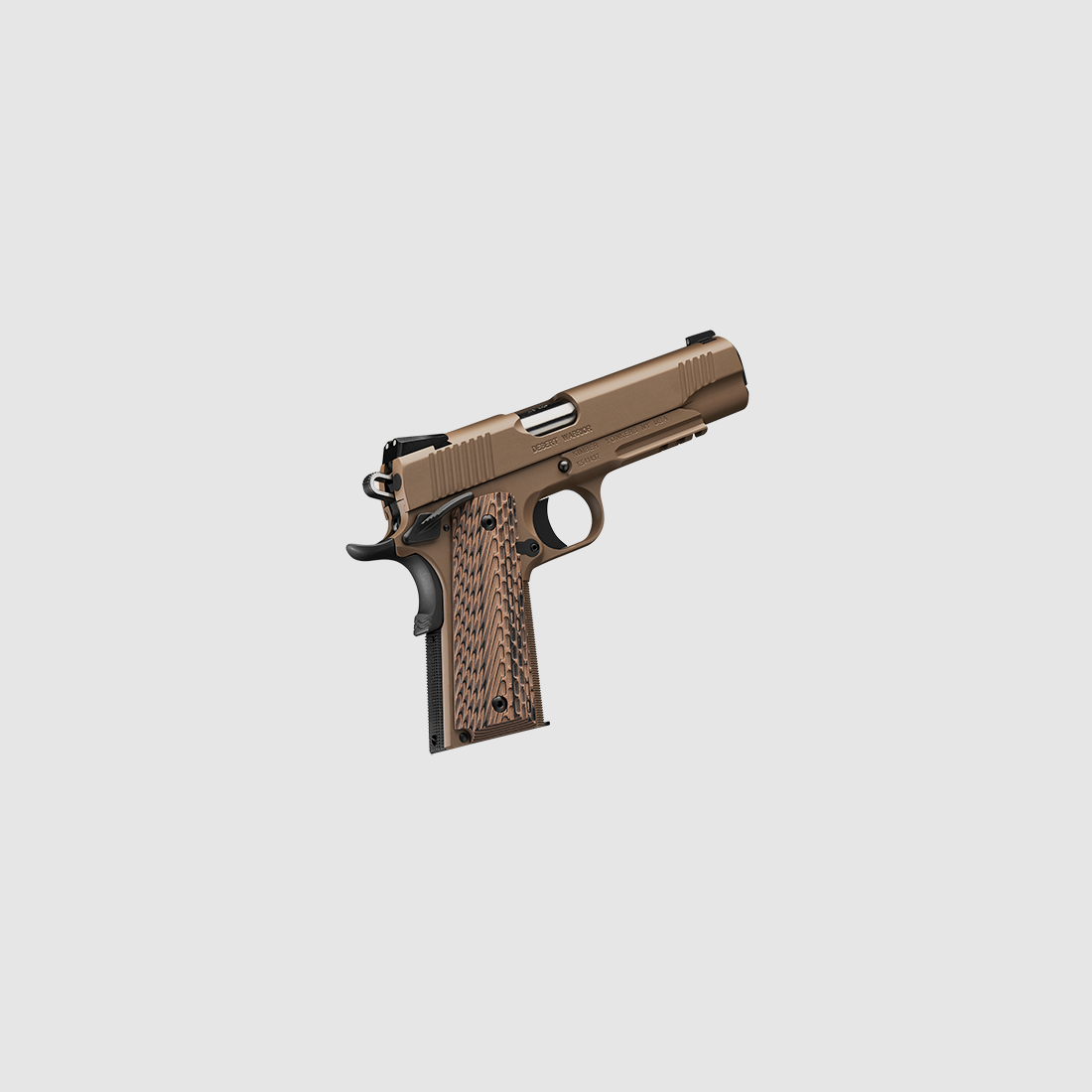 Kimber Pistola Desert Warrior cal.45 ACP, immagine 7 di 7