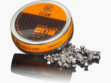 RWS Club Kal. 4,5 mm