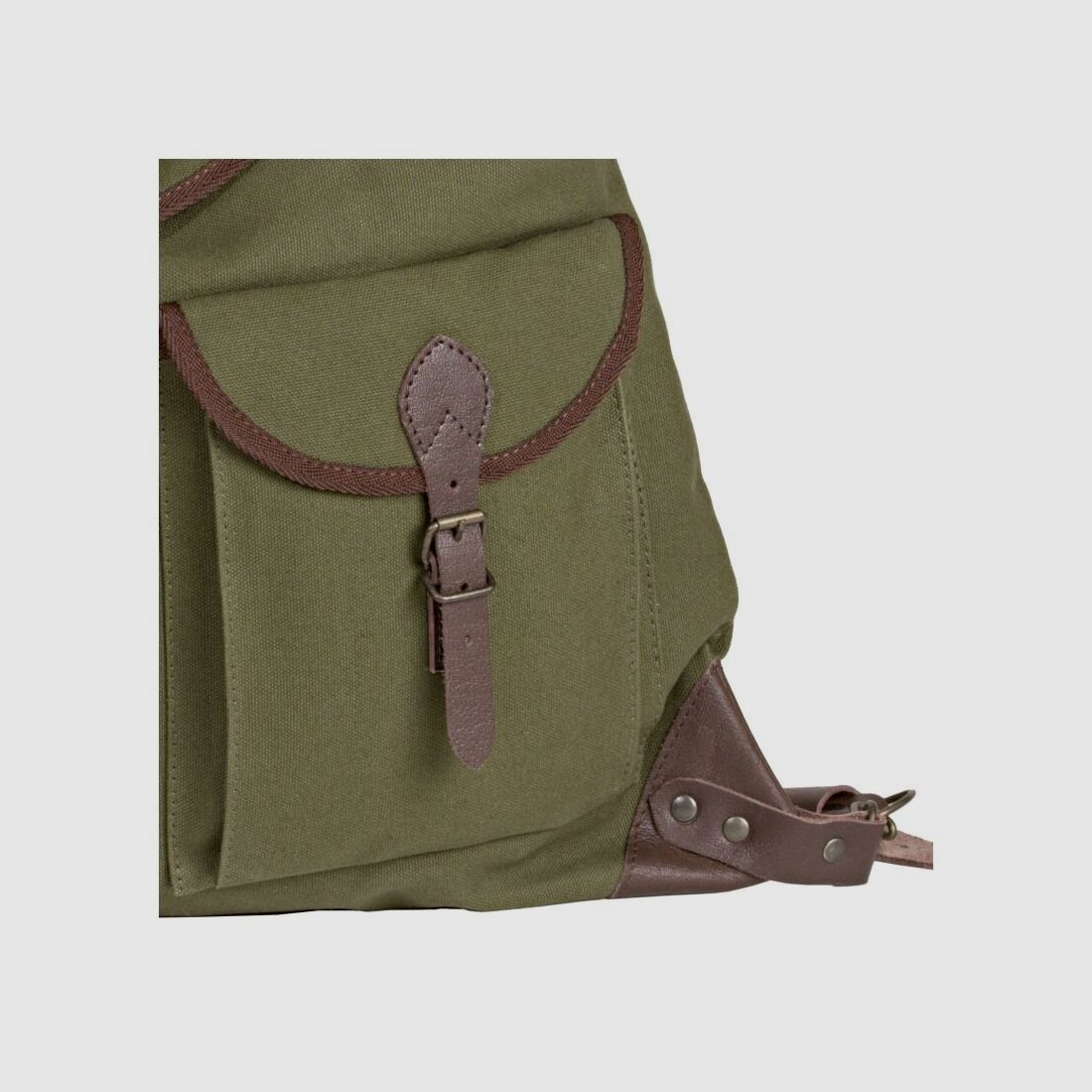 AKAH Canvas Rucksack 50x55cm