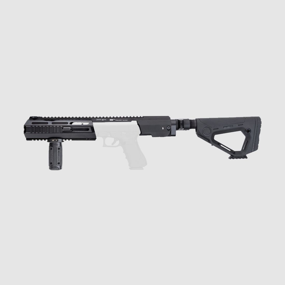 Hera Arms Triarii kit di conversione per carabina, immagine 1 di 2