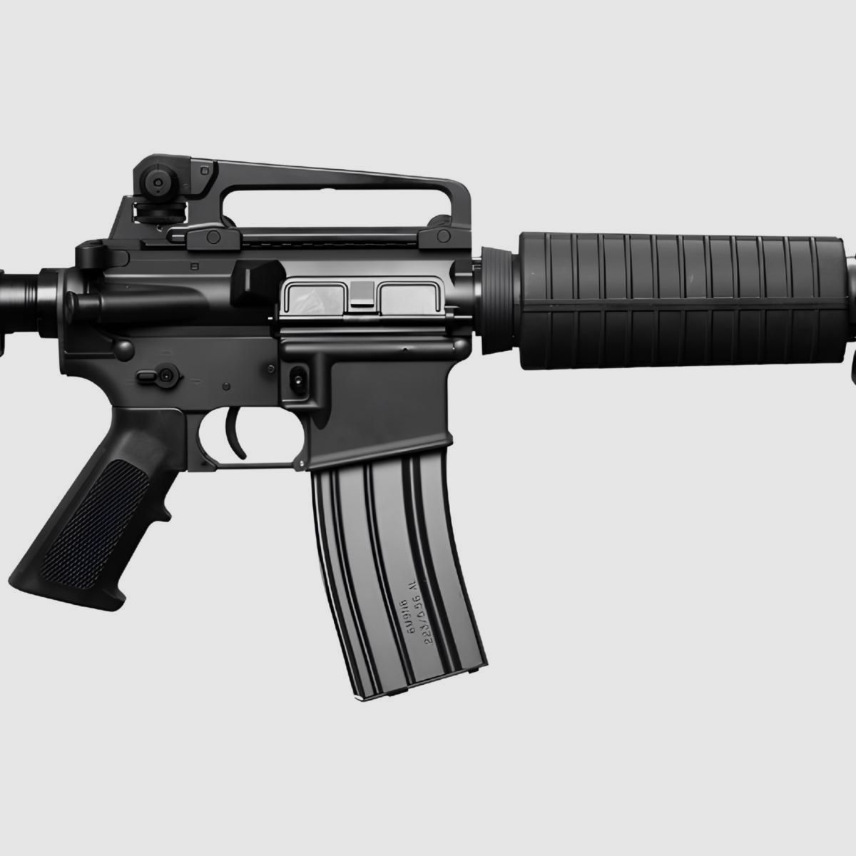 Bushmaster M4 Patrolman's Ambi w/Carry Handle 14,5", zdjęcie 5 z 5