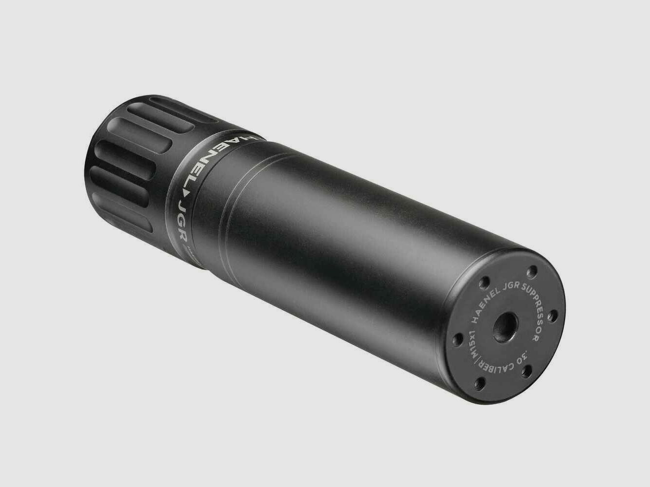 Haenel Schalldämpfer JGR Suppressor - Kaliber .30 - M15x1