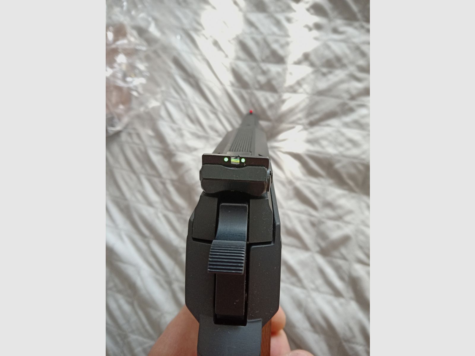 Weirauch HW45 è ancora quasi come nuovo