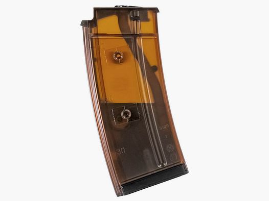 G&G Magazine G&G SG550 – Brown