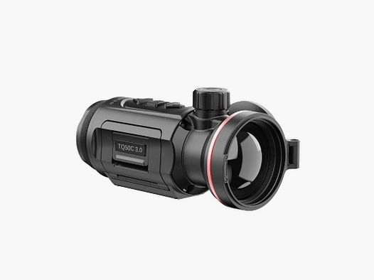 Clip-On térmico Thunder TQ50C 3.0 HIKMICRO