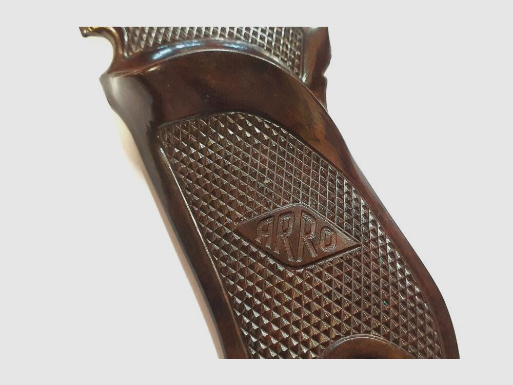 ARRO ARRO Sport Griffschalen Paar für P08 mit Daumenauflage